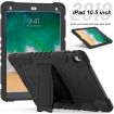 Shockproof Case with Holder for iPad Pro 10.5 (2019/2017) - Black - 2