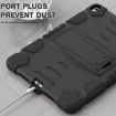 Shockproof Case with Holder for iPad Pro 10.5 (2019/2017) - Black - 6