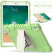 Shockproof Case with Holder for iPad Pro 10.5 (2019/2017) - Matcha Green - 2