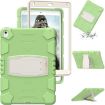 Shockproof Case with Holder for iPad Pro 10.5 (2019/2017) - Matcha Green - 3
