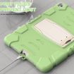 Shockproof Case with Holder for iPad Pro 10.5 (2019/2017) - Matcha Green - 6