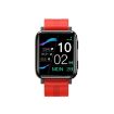 F30 1.54" TFT Smart Watch, IP67 Waterproof, Sleep/Heart Rate Monitor, Red - 2