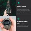 F30 1.54" TFT Smart Watch, IP67 Waterproof, Sleep/Heart Rate Monitor, Red - 9