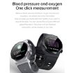 GT69 Smart Watch: 1.3" IPS, IP67, Bluetooth Earphone, Sleep/Heart Rate Monitor - 8