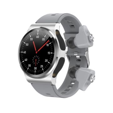 GT69 1.3" IPS Smart Watch: Sleep & Heart Rate Monitor, Bluetooth Call - 1
