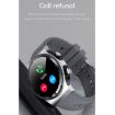 GT69 1.3" IPS Smart Watch: Sleep & Heart Rate Monitor, Bluetooth Call - 4