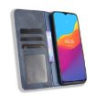 Ulefone Note 10 Blue Leather Flip Case with Card Slots & Photo Frame - 5