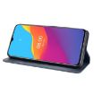 Ulefone Note 10 Blue Leather Flip Case with Card Slots & Photo Frame - 6