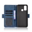 Ulefone Note 10 Blue Leather Flip Case with Card Slots & Photo Frame - 4