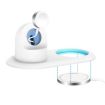 2 In 1 Magsafe Charging Stand for Apple Watch/iPhone - White Holder - 2