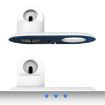 2 In 1 Magsafe Charging Stand for Apple Watch/iPhone - White Holder - 3