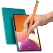 Samsung Galaxy Tab S7 Stylus Case - Carrot Shape Silicone Cover - 4