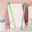 Samsung Galaxy Tab S7 Stylus Case Avocado Shape Silicone Cover - 6
