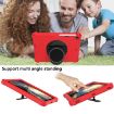 Red Spider King EVA Case for iPad Pro/Air 10.5" with Strap & Pen Slot - 6