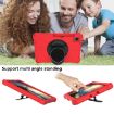 Spider King Red EVA Case for Samsung Galaxy Tab A7 10.4 2020 SM-T500/T505 - 6