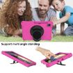 Spider King EVA Case for Samsung Galaxy Tab A7 10.4 2020 - Rose Red - 6