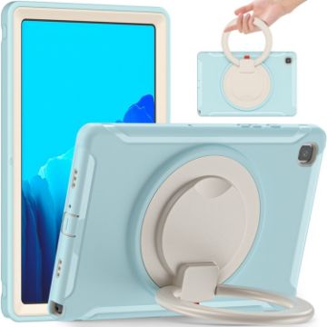 Shockproof Case with Handle & Pen Slot for Samsung Galaxy Tab A7 10.4 - 1