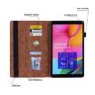 Samsung Galaxy Tab A7 10.4 2020 Leather Case with Holder & Card Slots - 6