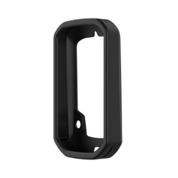 Universal Silicone Protective Case Cover for Bryton Rider 430/320 - Black - 1