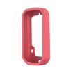 Bryton Rider 430/320 Silicone Protective Case Cover - Peach Red - 1
