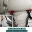 Universal ISOFIX + Latch Children Seat Interface ZL-2022 - 4