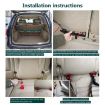 Universal ISOFIX + Latch Children Seat Interface ZL-2022 - 7