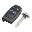 Jeep Grand Cherokee 5-Button Car Key M3N40821302 433MHZ 46 Chip - 4