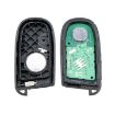 Jeep Grand Cherokee 5-Button Car Key M3N40821302 433MHZ 46 Chip - 5