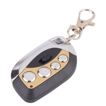 433MHz Multi-Function Automatic Copy Remote Control - Universal Key Fob - 1