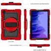 Shockproof Red+Black Case for Samsung Galaxy Tab A7 10.4 (2020) T500/T505 - 5