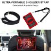 Shockproof Red+Black Case for Samsung Galaxy Tab A7 10.4 (2020) T500/T505 - 7
