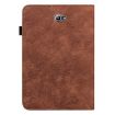 Samsung Galaxy Tab A A6 10.1" 2016 Lace Flower Flip Leather Case Brown - 3