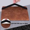Samsung Galaxy Tab A7 10.4 2020 Leather Case with Card Slots & Holder - 6