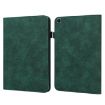 Samsung Galaxy Tab A 8.0 2019 T290 Green Lace Flip Leather Case - 1