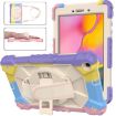 Shockproof Case for Samsung Galaxy Tab A 8.0 (2019) T290/T295 - Purple - 1