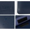 PU06 3 in 1 Multifunctional Laptop Bag, 13.3" Black - 3