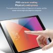 Lenovo Tab E8 8304 8" 25 PCS 9D Full Screen Glue Ceramic Film - 6