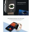 H1 1.3" TFT Smart Watch - IP68 Waterproof, Sleep & Heart Rate Monitor, Pink - 3