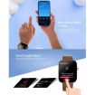 H1 1.3" TFT Smart Watch - IP68 Waterproof, Sleep & Heart Rate Monitor, ECG - 5