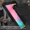 Samsung Galaxy Tab A 8.0 2019 Shockproof Case with Holder - Black - 3