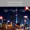 1080P IP65 Solar PTZ Camera - Night Vision, 2-Way Intercom, AI Alarm, 4G - 8