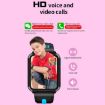 W5 1.54" Dual Camera Smartwatch, SIM/GPS/Temp, 1GB+16GB Silver Pink - 6