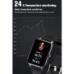 F15 Pro Smart Watch 1.69" TFT IP67 Waterproof, Temp/Sleep/Heart Rate Monitor - 3