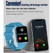 F15 Pro Smart Watch 1.69" TFT IP67 Waterproof, Temp/Sleep/Heart Rate Monitor - 6