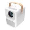WEJOY Y1 1080P 100 ANSI Lumens Portable LED Projector, Android 6.0, AU Plug - 1