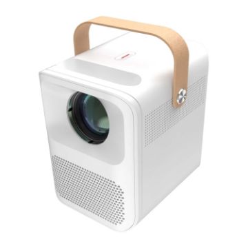WEJOY Y1 1080P 100 ANSI Lumens Portable LED Projector, Android 6.0, AU Plug - 1