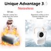 WEJOY Y1 1080P 100 ANSI Lumens Portable LED Projector, Android 6.0, AU Plug - 5