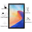 Blackview Tab 8 Tempered Glass Film 10 PCS 0.26mm 9H 2.5D - 3