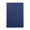 Samsung Galaxy Tab S7 FE T730 Blue Litchi Texture 360 Leather Case - 2
