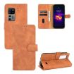 Ulefone Armor 11T 5G Brown PU Leather Case with Holder & Card Slots - 1